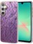 Bestonly Newface Samsung Galaxy A26 Kılıf Blade Aynalı Desenli Kapak - Desen 2 1
