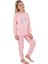 Rolypoly RP3712-G Kız Çocuk Garson Boy Kışlık Ikili Pijama Takım 1