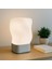 Modern Tasarımlı LED Masa Lambası – Dalga Formlu Minimalist Işık Modern Dalga Formlu LED Masa Lambası - Minimalist ve Dekoratif Işık 2