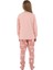 Rolypoly RP3708-2 Kız Çocuk Kışlık Ikili Pijama Takım 4
