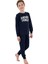 Rolypoly RP3684-G Erkek Garson Boy Çocuk Kışlık Ikili Pijama Takım 1