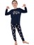 Rolypoly RP3680-2 Erkek Çocuk Kışlık Ikili Pijama Takım 1