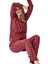 AR3447-S Kadın Kışlık Ikili Pijama Takım 4