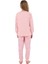 Rolypoly RP3712-G Kız Çocuk Garson Boy Kışlık Ikili Pijama Takım 3