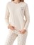 AR3434-S Anne Kız Kışlık Ikili Pijama Takıım (Anne) 3