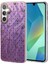 Bestonly Newface Samsung Galaxy A15 4g Kılıf Blade Aynalı Desenli Kapak - Desen 2 1