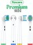 Oral-B Şarjlı Diş Fırçası Uyumlu 4 Adet Premium Kalite Yedek Başlık 1
