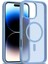 Msa-Shop Joko Iphone 16 Pro Jota Magsafe Kapak - Açık Mavi 1