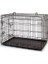 Msa-Shop Kedi - Köpek Kafesi Dövme Demir 107X71X78 1