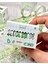 Cute Avocado 4'lü Washi Bant Set/washi Tape/masking Tape/desenli Bant 4
