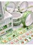 Cute Avocado 4'lü Washi Bant Set/washi Tape/masking Tape/desenli Bant 5