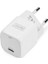 Usb-C™ Mini Şarj Adaptörü, 20W, Pd 3.0, Beyaz Renk&lt;br&gt; digitus Usb-C™ Mini Charging Adapter, 20W 20W, Pd 3.0, White 1