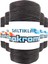 5 Adet Polyester Makrome İpi Syh Siyah 100 gr 1