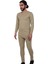 Erkek Haki Termal Takım 700 2