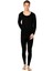 Erkek Siyah Şardonlu Termal Içlik Takım 1