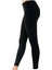 Kadın Siyah Termal Tayt Alt Sıcak Tutan Termal Içlik K2001 1