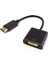 Beek Displayport (Dp) &lt;-&gt; DVI Adaptör, Dp Erkek &lt;-&gt; DVI Dişi, Tek Yönlü Iletişim&lt;br&gt; beek Adapter Dp Male &lt;-&gt; DVI Female, One Way Direction 1