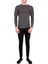 Erkek Siyah Termal Tayt 0125 1
