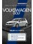 Volkswagen Golf 6 2009-2013 Halı Paspas Velur Paspas Kumaş Paspas Oto Paspas 2
