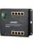 Endüstriyel Duvar Tip Yönetilebilir Switch (Industrial Flat-Type Managed Switch)&lt;br&gt; 8 x 10/100/1000T 802.3AT/AF Poe+ Injector (Poe Güç Bütçesi MAKS.200 Watt)&lt;br&gt; 2 x 100/1000X Sfp&lt;b 1