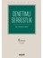 Temel Hukuk Dizisi Denetimli Serbestlik (Thd) 1