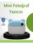 12 Özel Efektli ve Self-Timer Fonksiyonlu Baskı Kamera 1