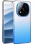 Xiaomi Redmi Note 14 Pro 5g Glossy Kapak - MAVI-(5796) 1