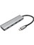 Digitus Usb-C 4-Port Hub, 4 x Usb-C Port, 3.1 Gen1, 5gbps&lt;br&gt; digitus Usb-C 4 Port Hub, 4 x Usb-C Port, 3.1 Gen1, 5gbps 1