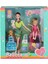 Nessiworld 3046 Sun-Rst-Sıs-Mnk Bbk Set Belıssa ve Annesi Yolculuk Zamanı 30CM 1