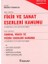 Fikir ve Sanat Eserleri Kanunu 1