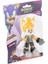 Nessiworld 89317 Sun-Dmx-Figür-Strech Monsterflex Süper Esnek Sonic Prime Sonic 4A 1
