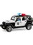Nessiworld Jeep Wrangler U.r. Polis Aracı ve Memur 2