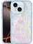 Apple iPhone 15 Lumi Desenli Kapak - YEŞIL-(5796) 1