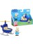 Nessiworld F2185 Peppa Pig Tekli Figür Aracı +3 Yaş 3