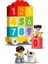 Nessiworld LEGO Duplo Ilk Sayı Treni 10954 3