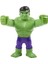 Nessiworld F7572 Spidey ve Inanılmaz Arkadaşları - Hulk Büyük Figür +3 Yaş 2