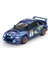 Nessiworld Mini Gt 1/64 Subaru Impreza WRC98 1998 Rally Monte-Carlo 3rd Place #3 1