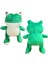 Moontoys Pelüş Kurbağa 40 cm 1