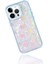 Apple iPhone 15 Pro Lumi Desenli Kapak - YEŞIL-(5796) 2