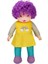 Nessiworld 70012 Sunman, Gökkuşağı Bebekleri, 70 cm 2