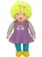 Nessiworld 70012 Sunman, Gökkuşağı Bebekleri, 70 cm 3