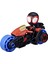 Nessiworld F6777 Spidey ve Inanılmaz Arkadaşları - Motorsiklet ve Figür +3 Yaş 5