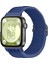 Huawei Fit 4 Star Kordon - LACIVERT-(5796) 1