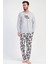 K312107 Vienetta Erkek Pijama 3