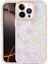 Apple iPhone 15 Pro Max Lumi Desenli Kapak - PEMBE-(5796) 1
