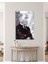 Atatürk Portre Cam Tablo Modern Ev Ofis Salon Hediyelik Büyük Tablo Duvar Dekoru 2