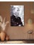 Atatürk Portre Cam Tablo Modern Ev Ofis Salon Hediyelik Büyük Tablo Duvar Dekoru 6