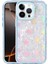 Apple iPhone 15 Pro Max Lumi Desenli Kapak - YEŞIL-(5796) 1
