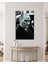 Atatürk Portre Cam Tablo Modern Ev Ofis Salon Hediyelik Büyük Tablo Duvar Dekoru 2