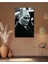Atatürk Portre Cam Tablo Modern Ev Ofis Salon Hediyelik Büyük Tablo Duvar Dekoru 6